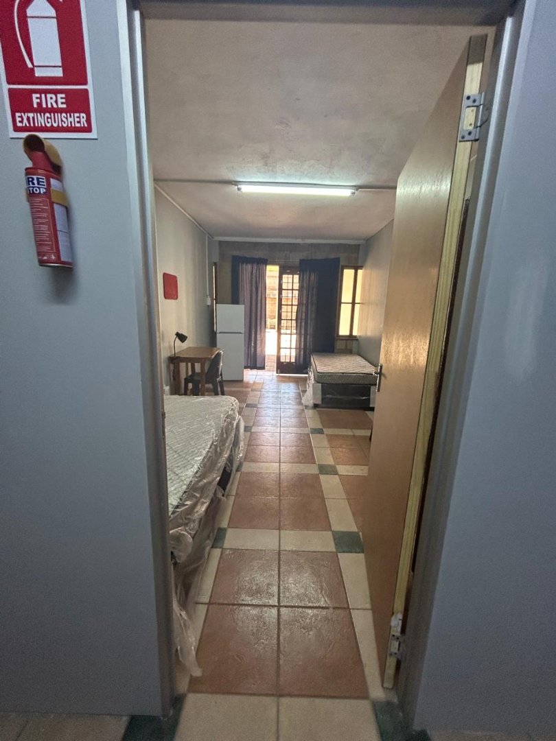 1 Bedroom Property for Sale in Universitas Free State